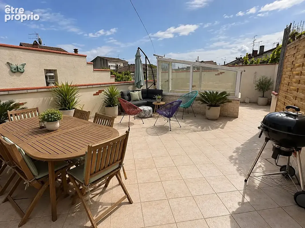 Immeuble Agen 4 pièce(s) 210 m2 - photo 1