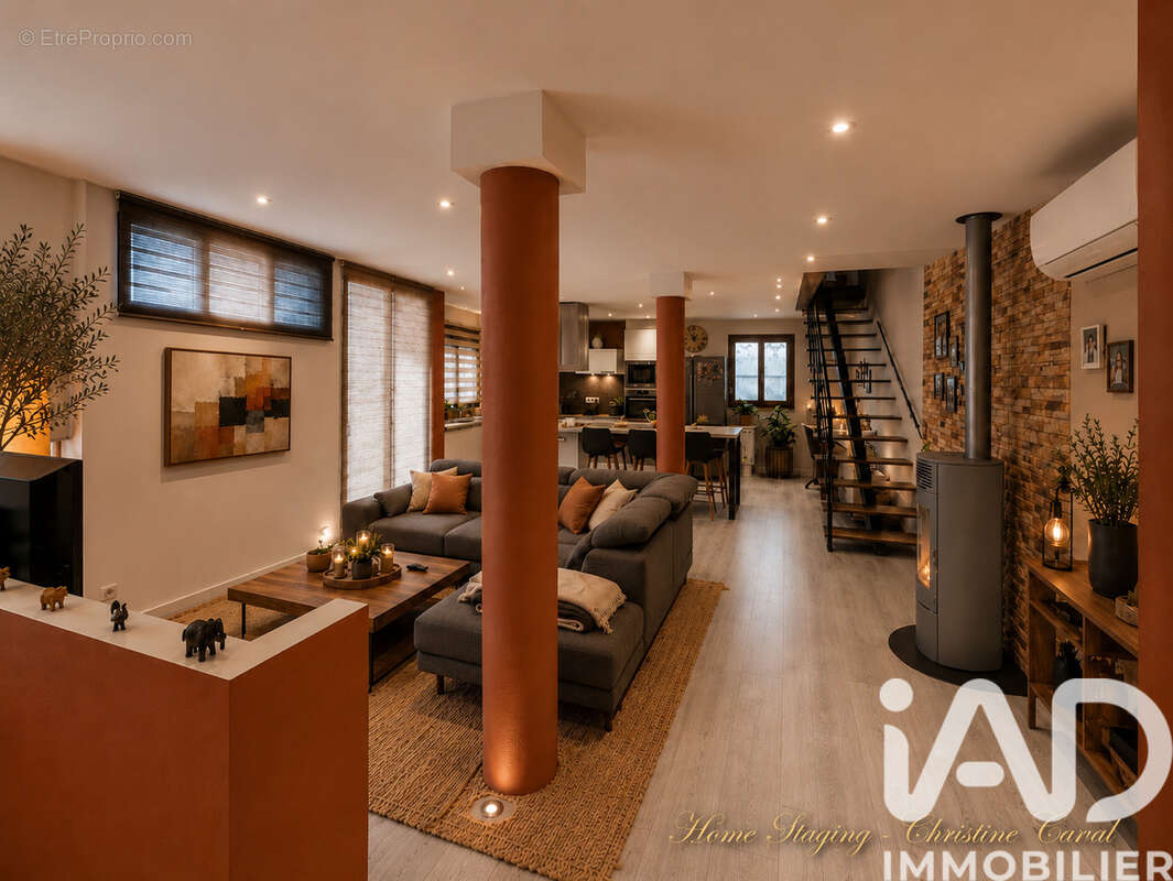 Photo 7 - Maison à VILLENEUVE-DE-LA-RAHO