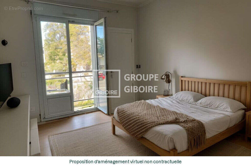 Appartement à SAINT-MALO