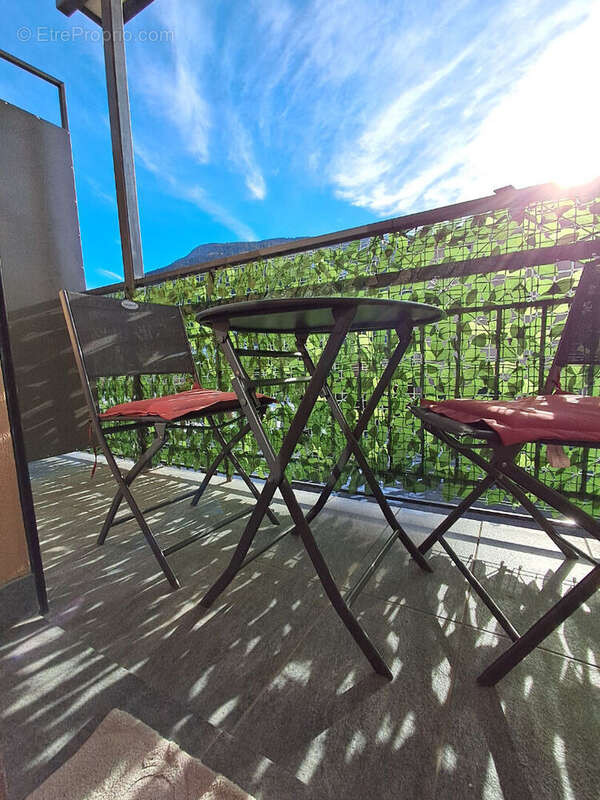 Appartement à BOURG-SAINT-MAURICE