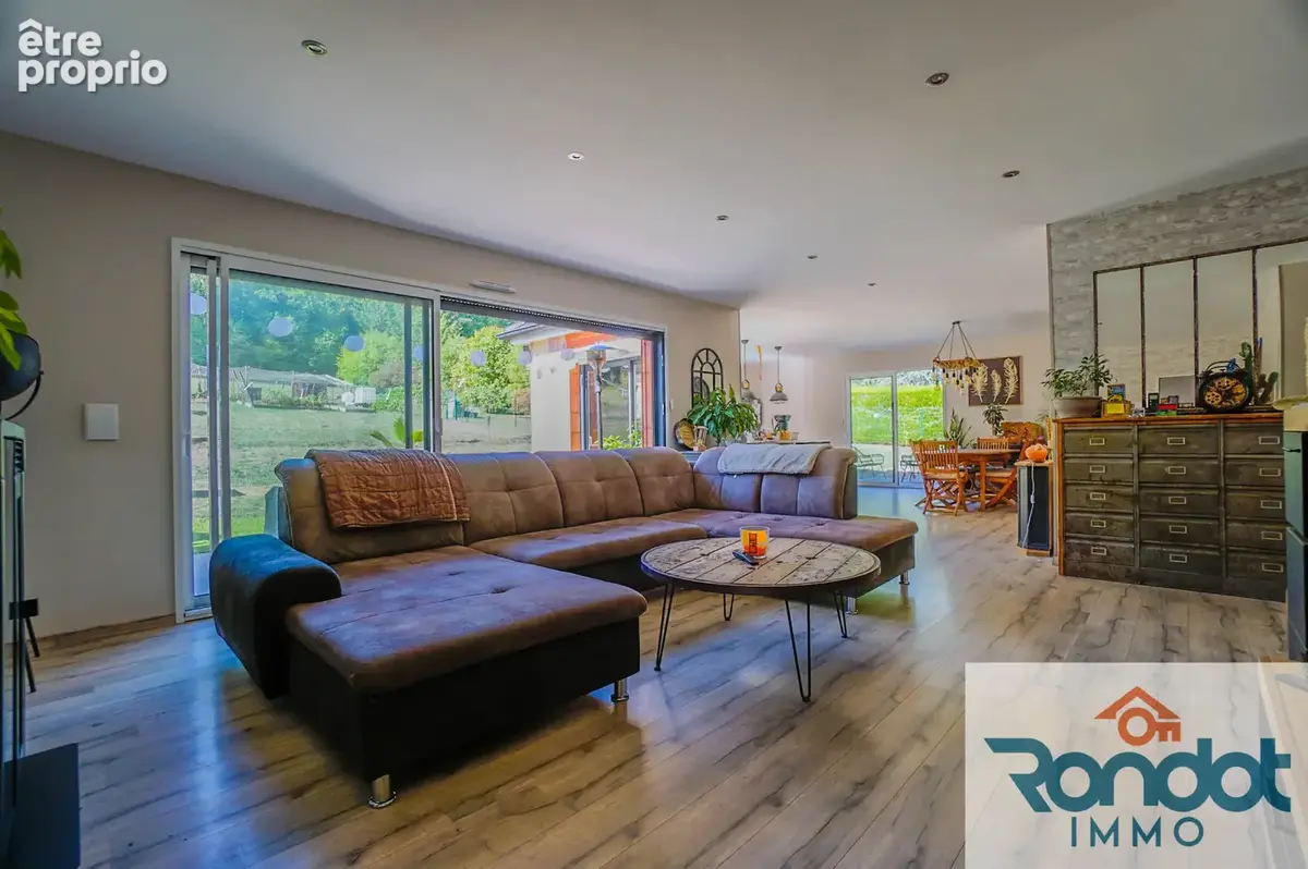 Maison 5 pièces / 3 chambres / 140 m2 / 3134 m2 terrain - photo 6