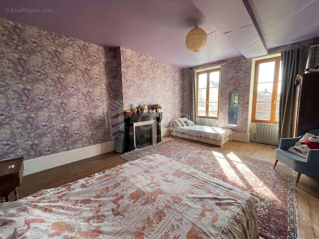 Maison à CHABLIS