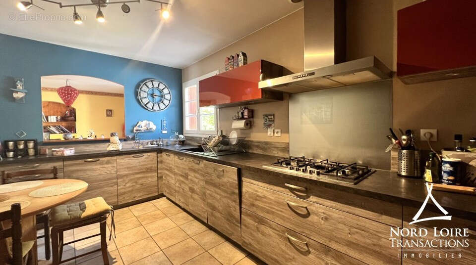 Maison à GRANDCHAMPS-DES-FONTAINES