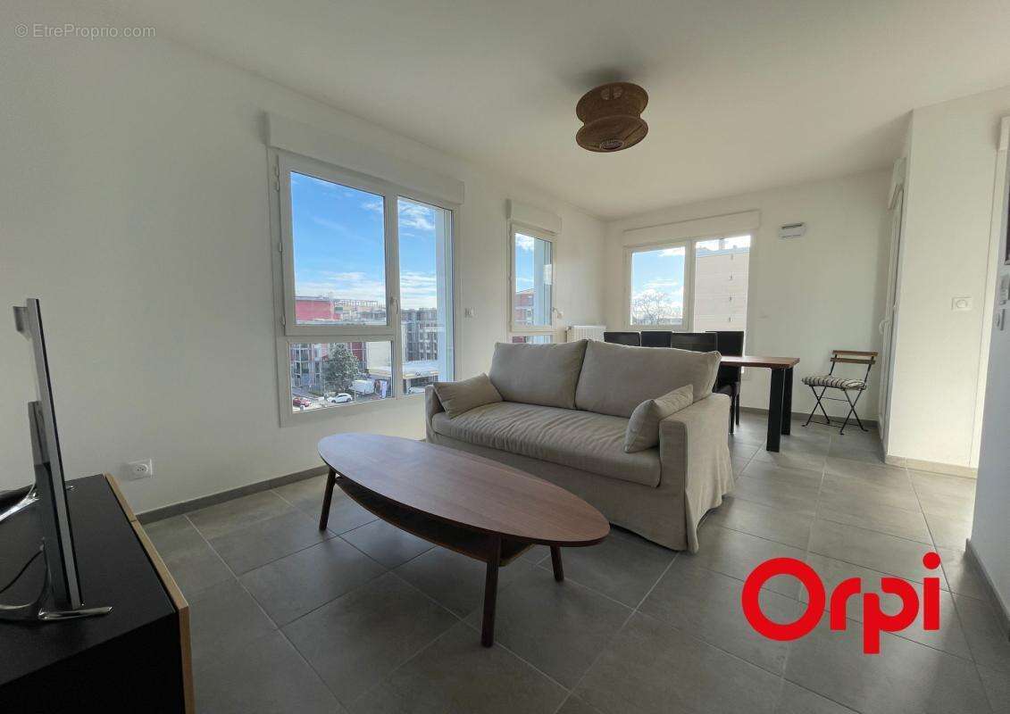 Appartement à VILLEURBANNE