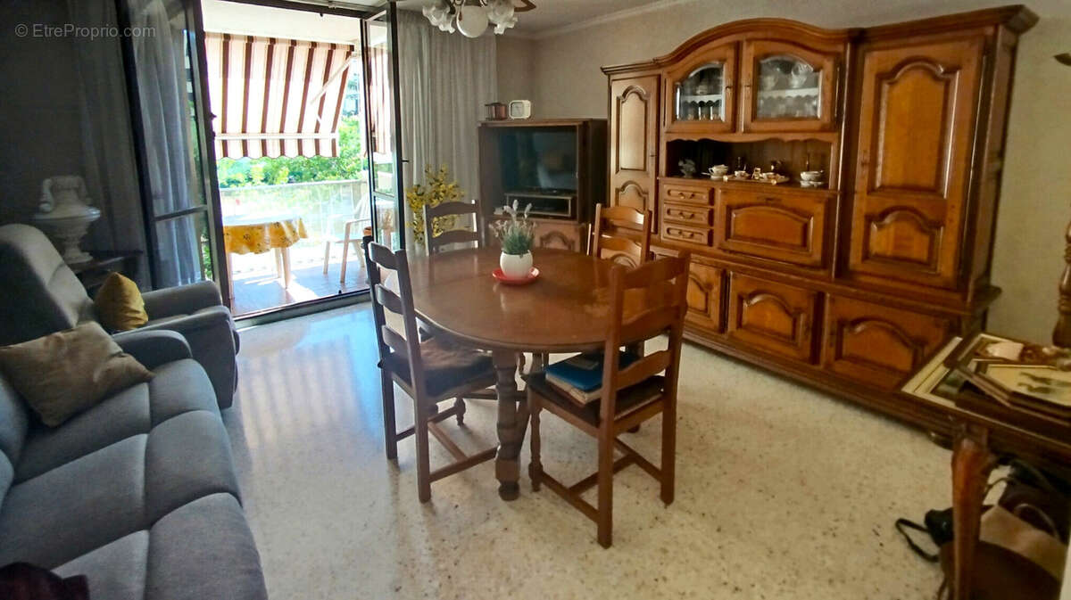 Appartement T3, parking, cave - photo 6