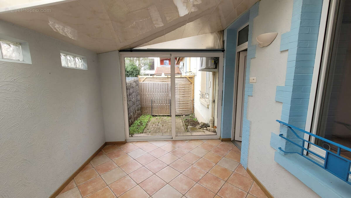 Maison à DOMBASLE-SUR-MEURTHE