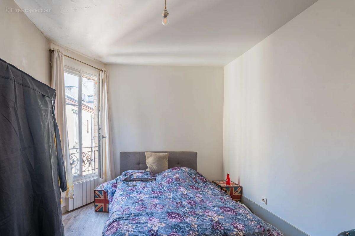 Appartement à SAINT-OUEN