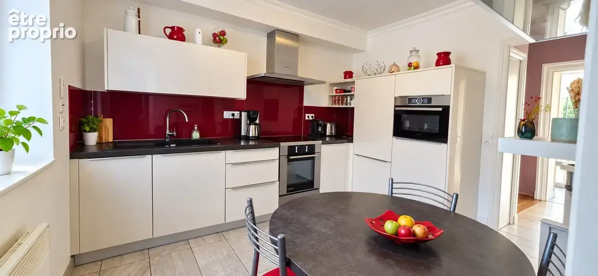 Maison 7 pièces 133 m² à vendre à Lescouet-Gouarec (22570) - photo 3