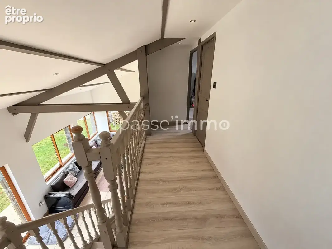 Maison rénovée la londe - photo 8