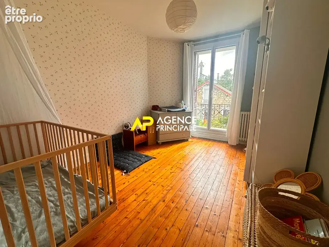 Sartrouville - La Vaudoire - Maison 4 pièces 80 m2 - photo 15