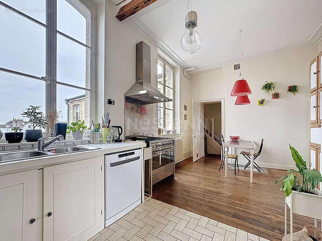 Appartement à CHANTILLY