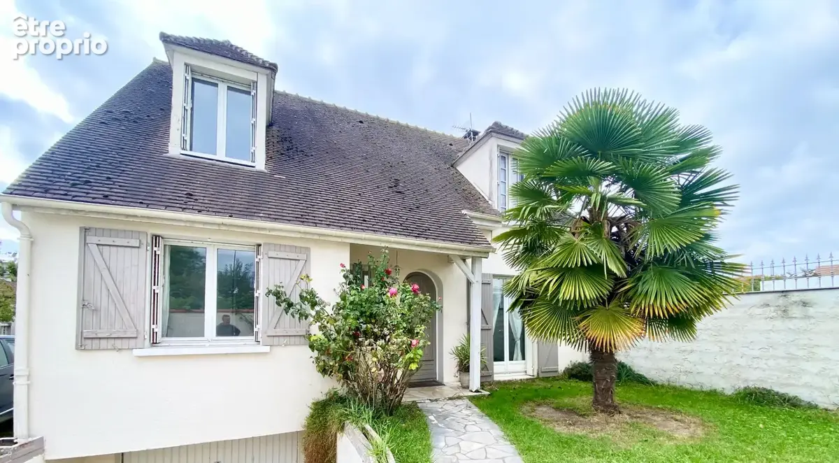 Maison à BEZONS