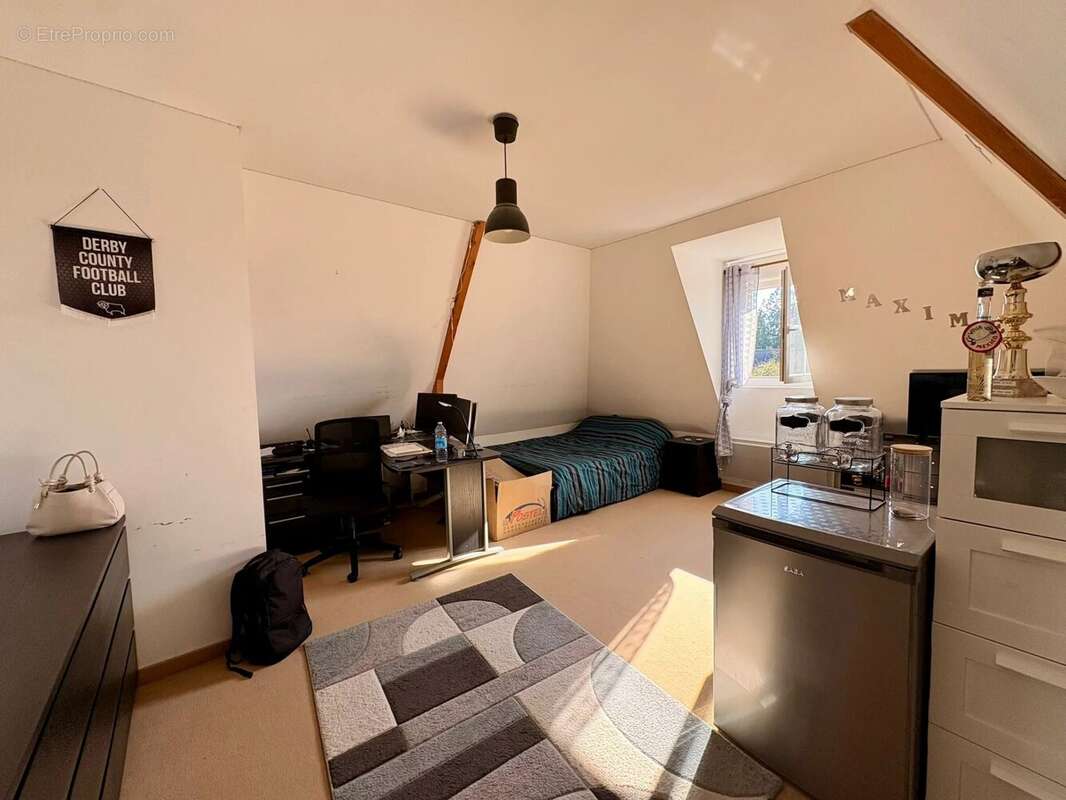 Maison à PACY-SUR-EURE