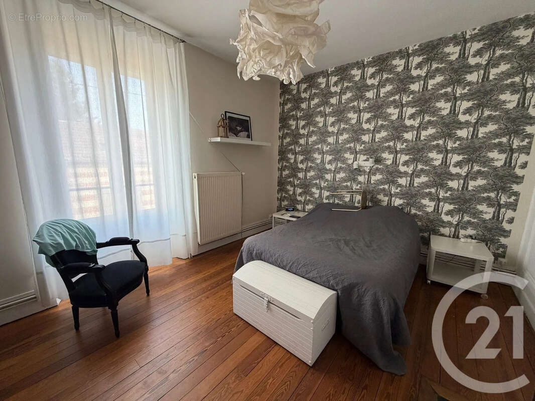 Appartement à CHALONS-EN-CHAMPAGNE