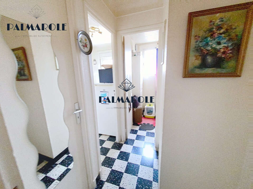 Appartement à CANET-EN-ROUSSILLON