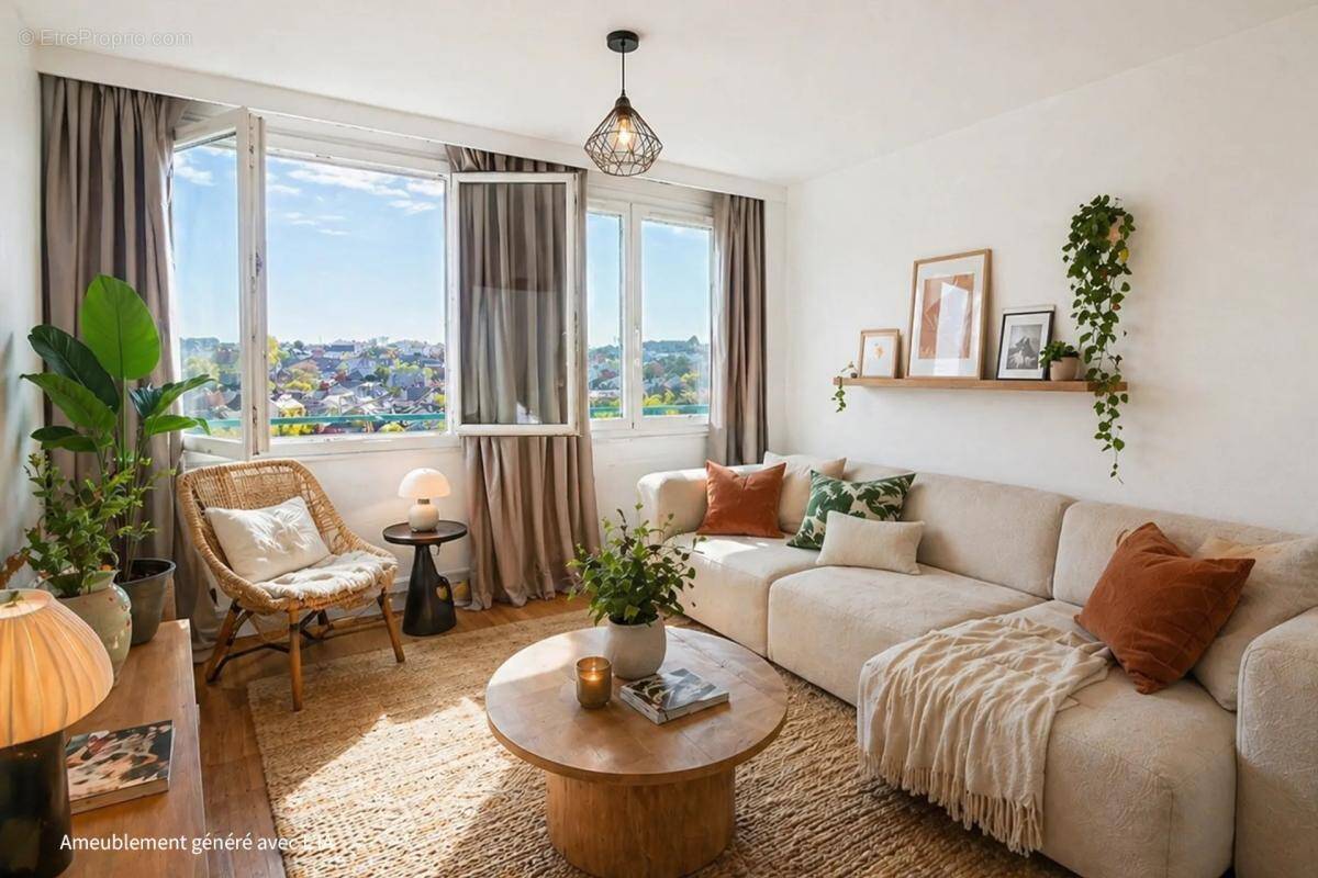 Appartement à RENNES