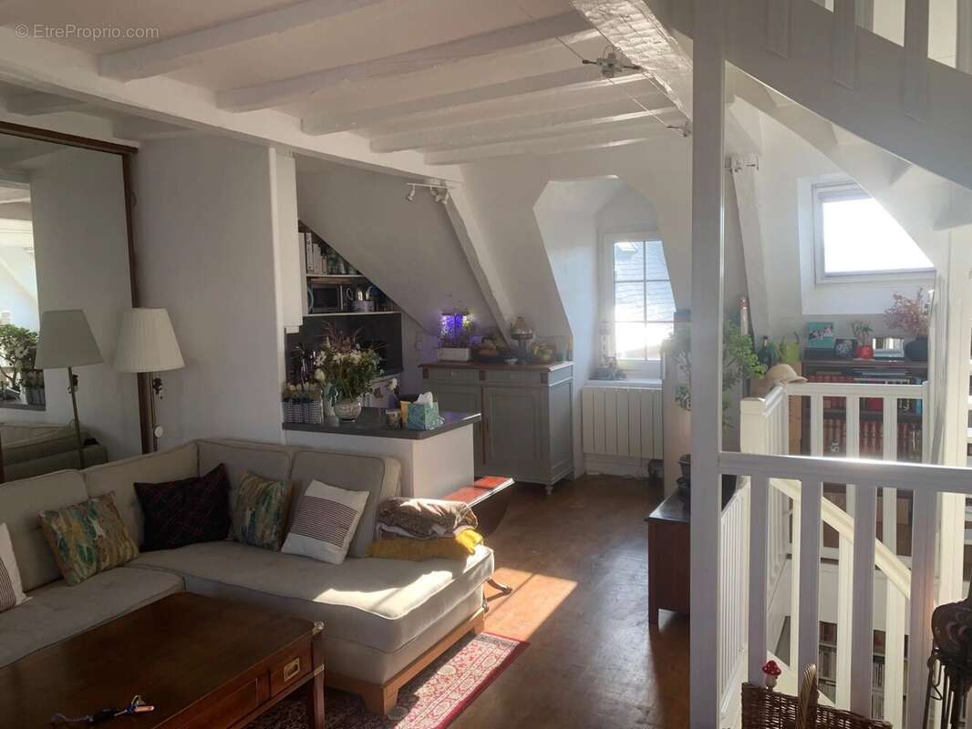 Appartement à SAINT-MALO