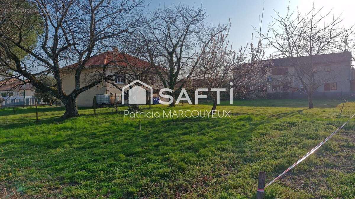 Photo 2 - Terrain à LABEGE