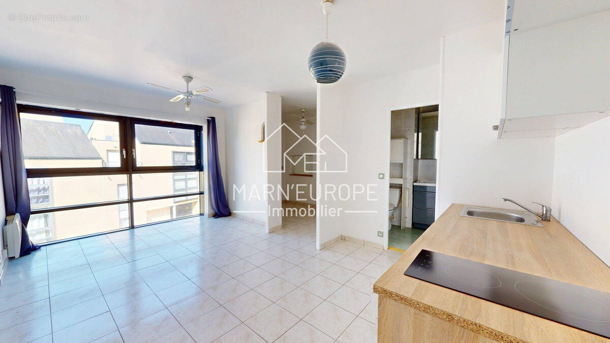 Appartement à ESBLY