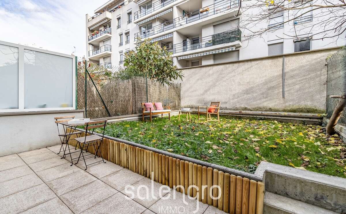 Appartement à VILLEURBANNE