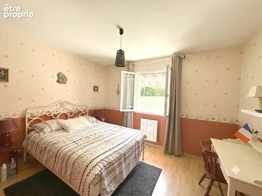 Maison plain-pied à vendre à Saint Julien de Chédon - photo 6