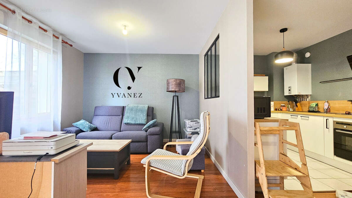 Appartement à CHATEAUBOURG