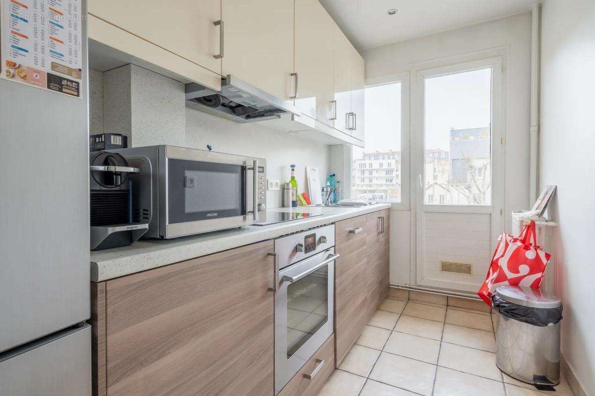 Appartement à VINCENNES