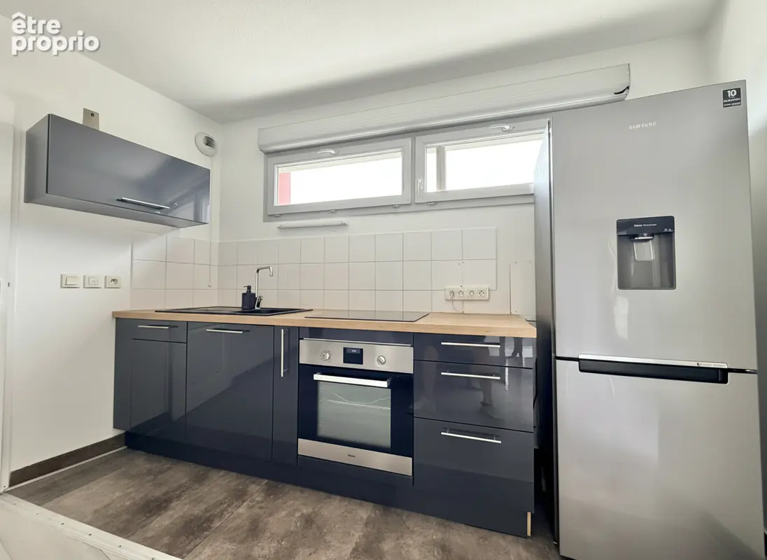 Appartement 35m² à villeurbanne - photo 4
