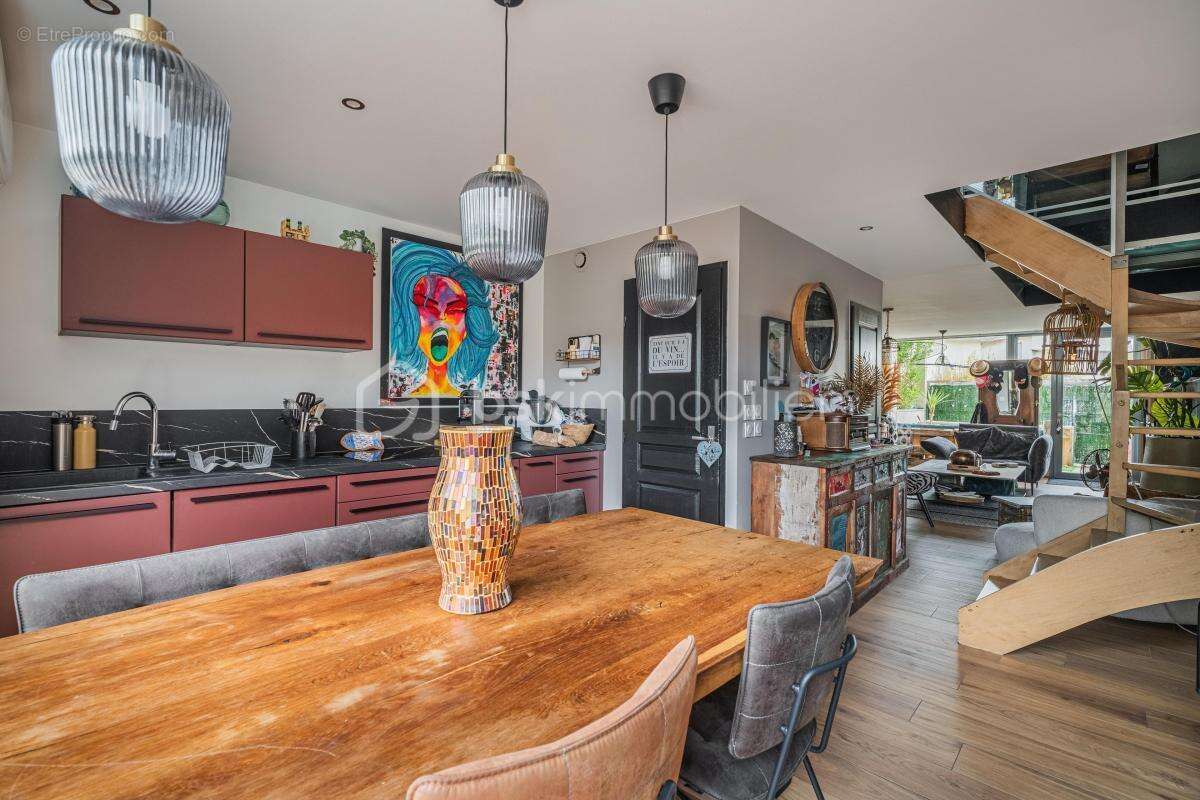 Appartement à CLAIX