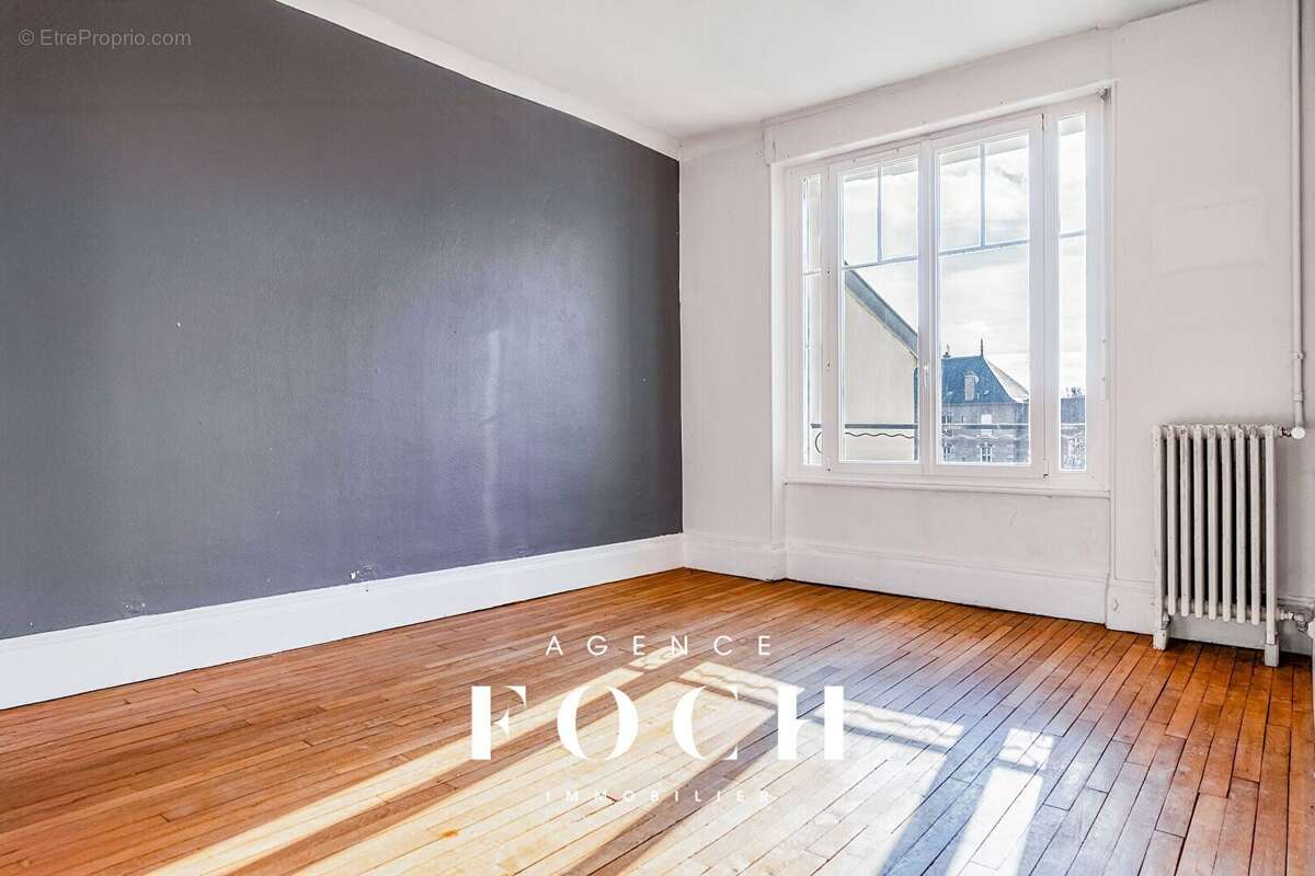 Appartement à NANCY