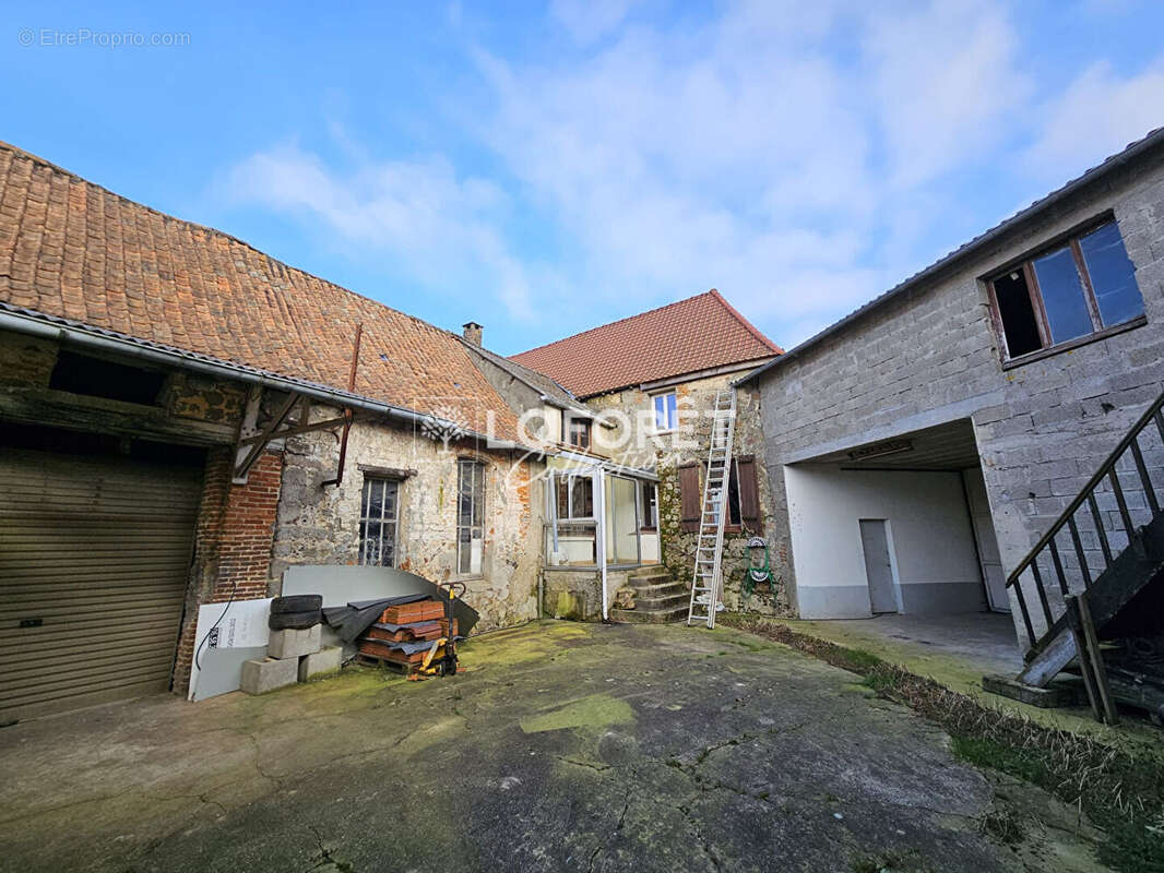 Appartement à FRENCQ