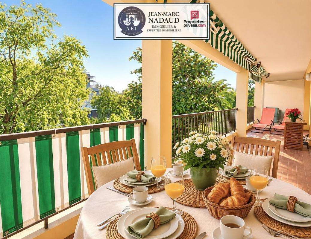 Appartement à SAINT-RAPHAEL