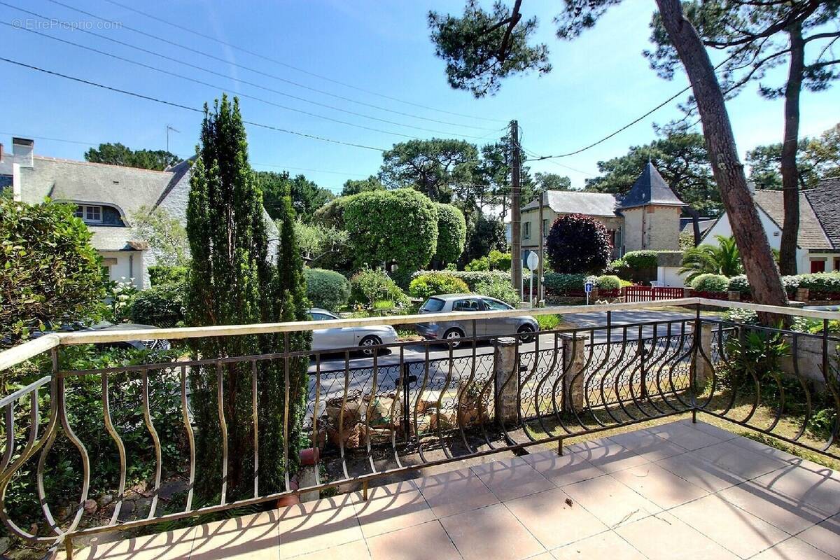 Appartement à LA BAULE-ESCOUBLAC