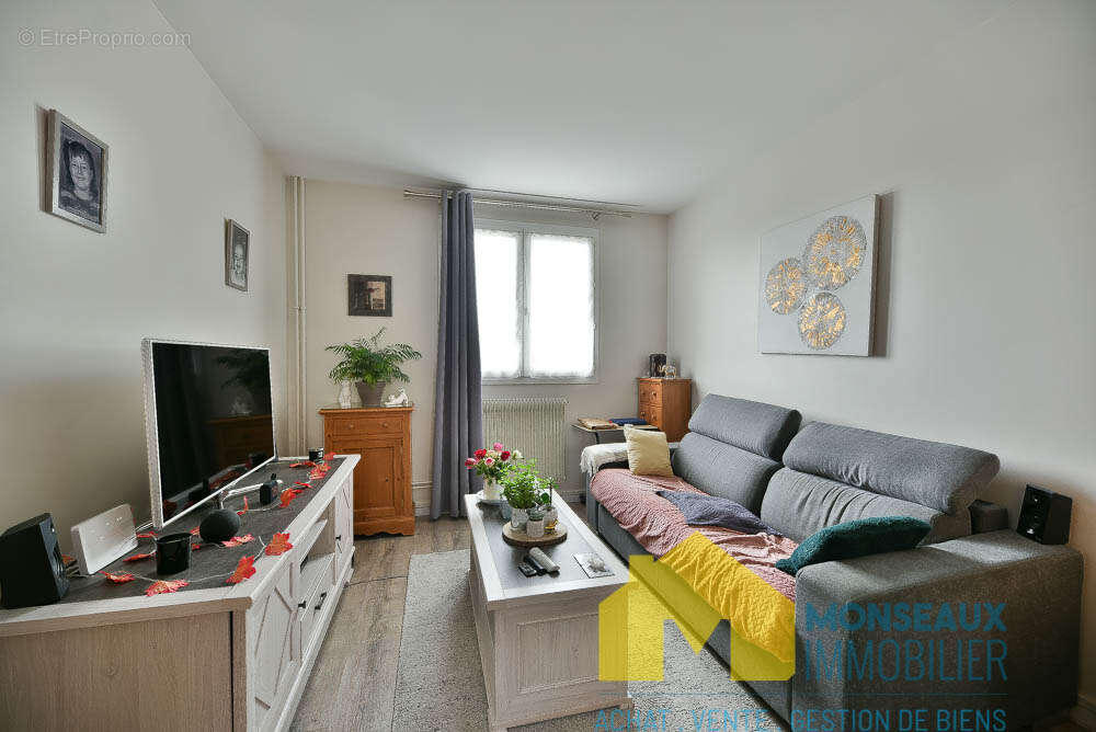 Maison à EPINAY-SUR-ORGE