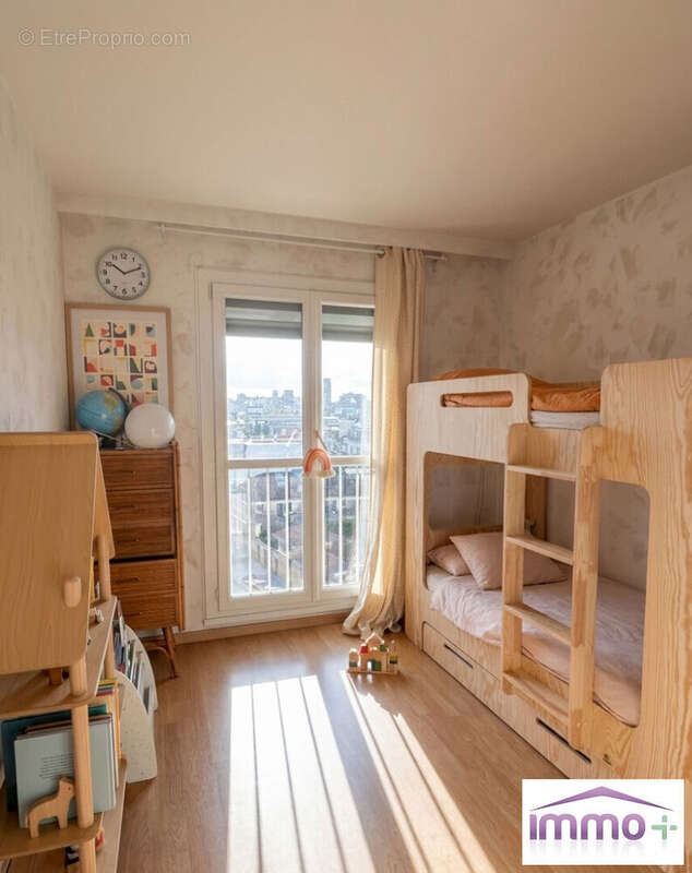Appartement à PANTIN