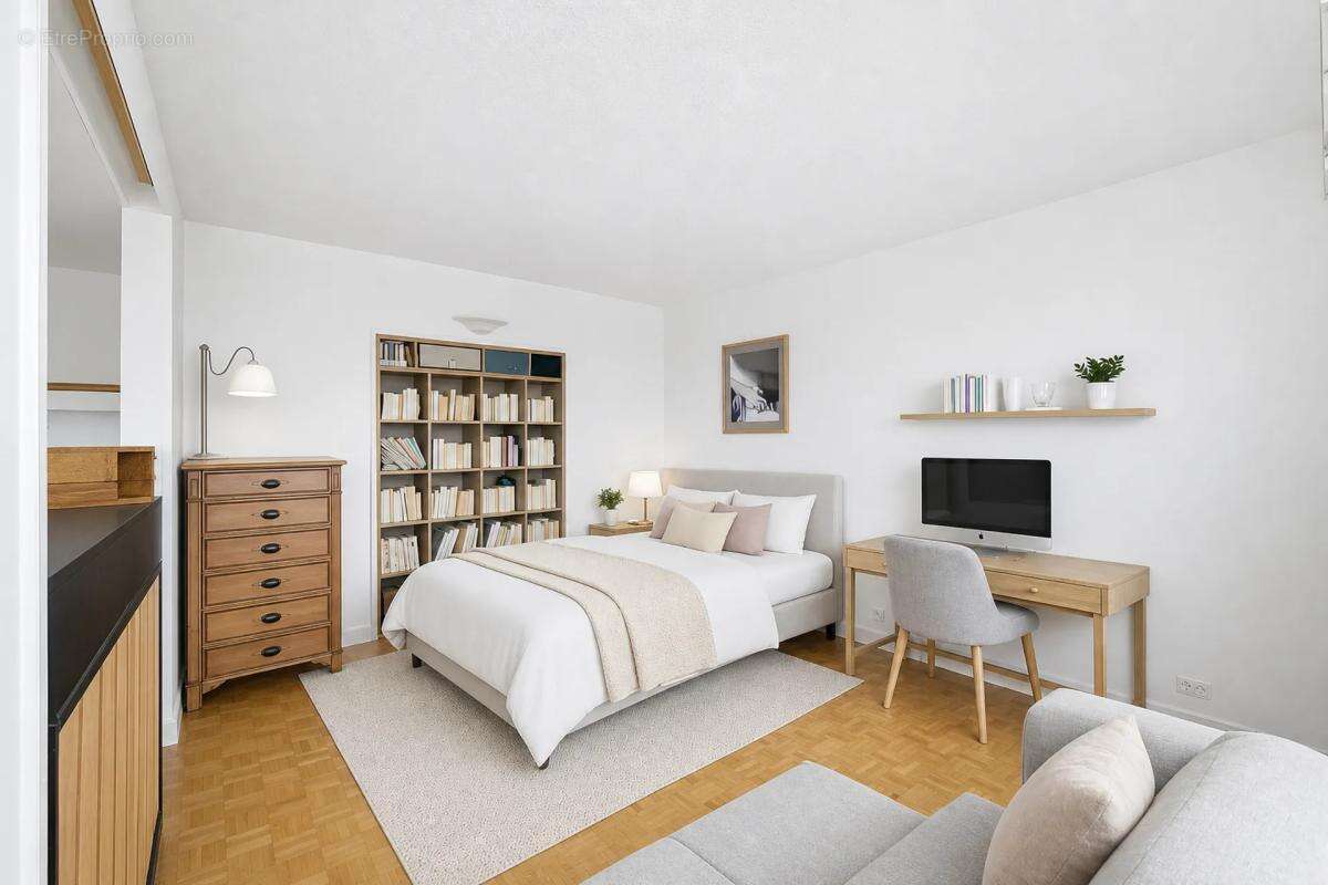 Appartement à FONTENAY-AUX-ROSES