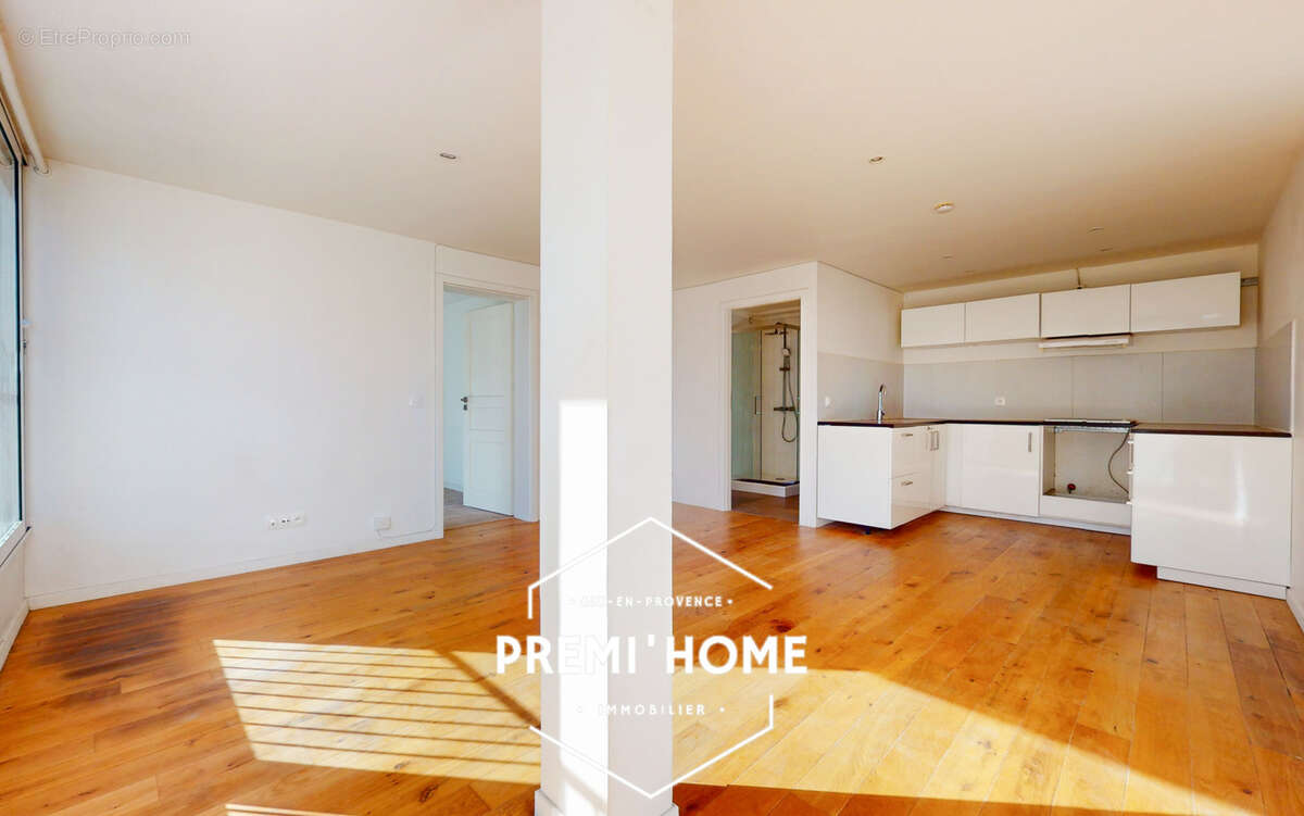 Appartement à AIX-EN-PROVENCE