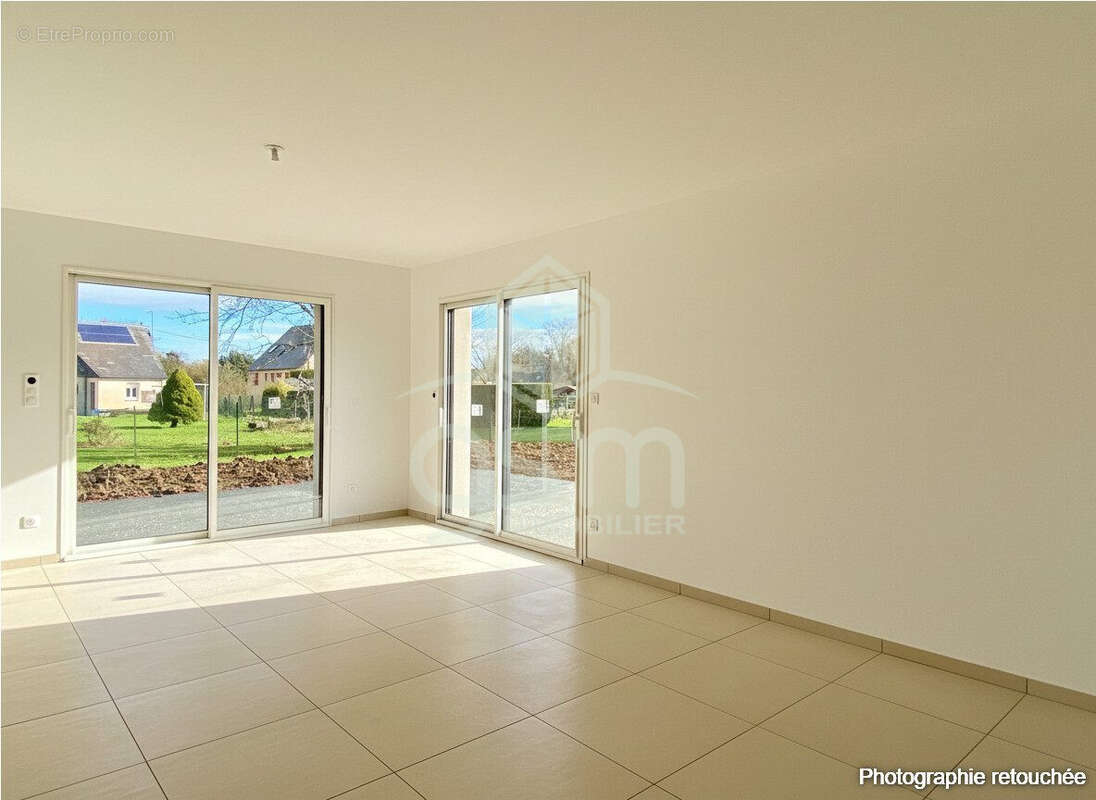 Maison à SAINT-BRANCHS