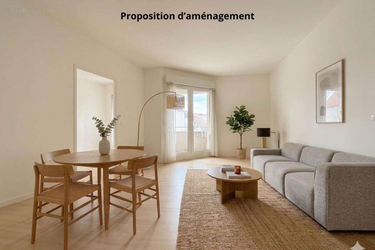 Appartement à VANVES