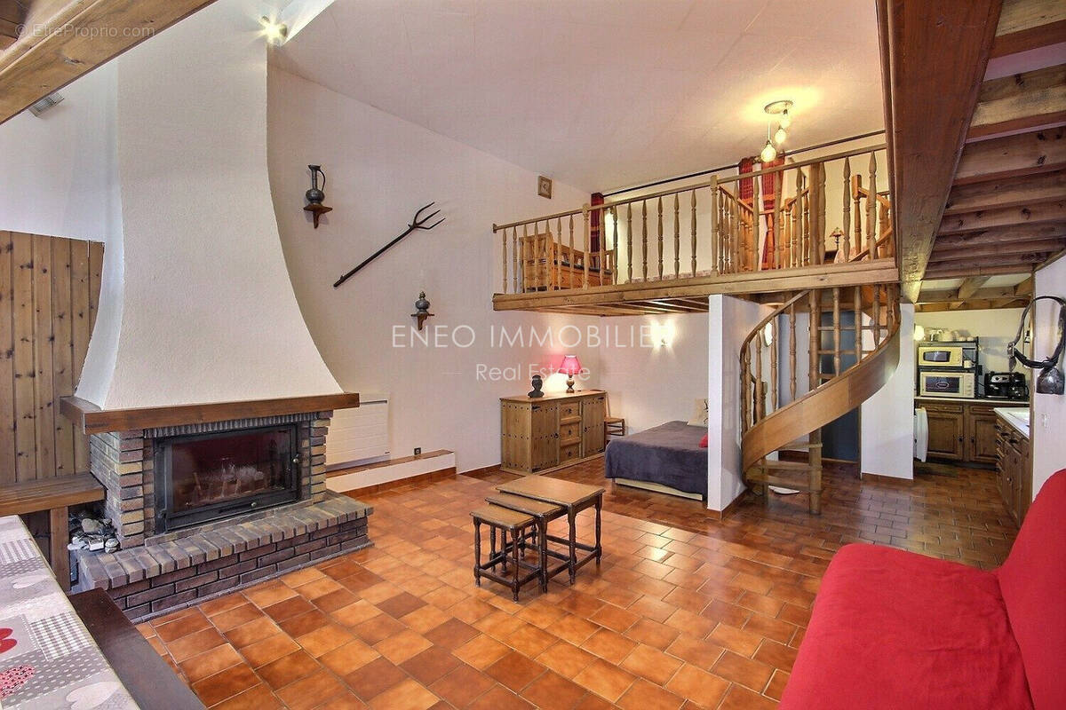 Appartement à PEISEY-NANCROIX