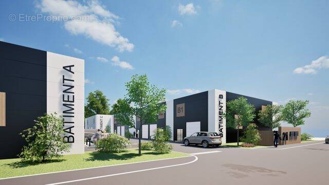 Commerce à PLOUGOUMELEN