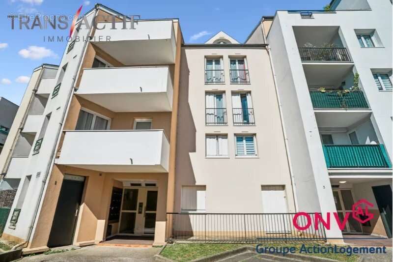 Appartement à SANNOIS