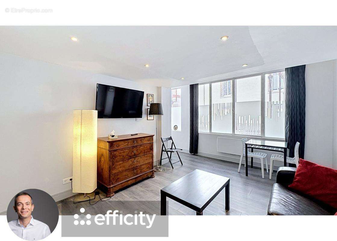Appartement à VICHY
