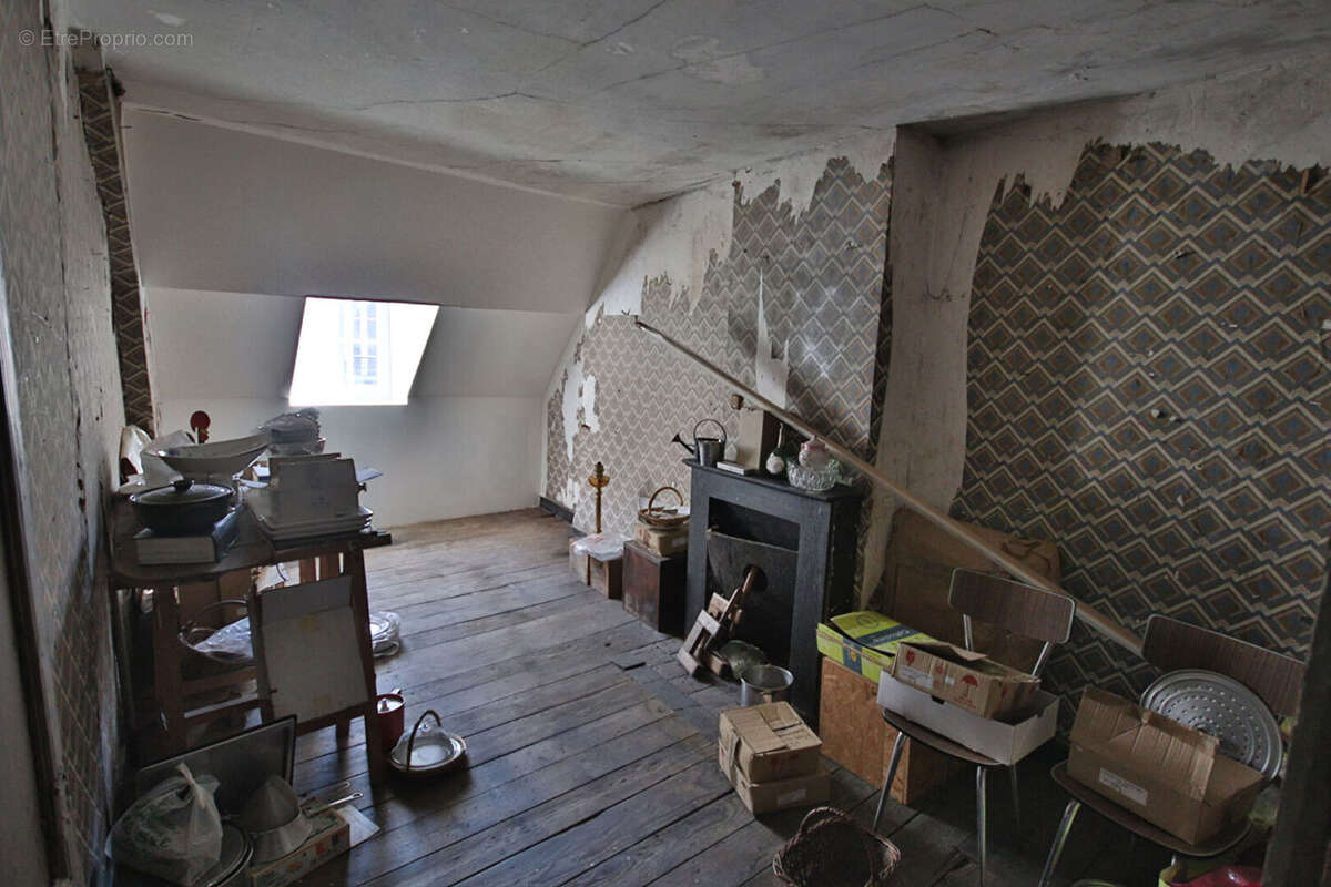 Appartement à MOULINS