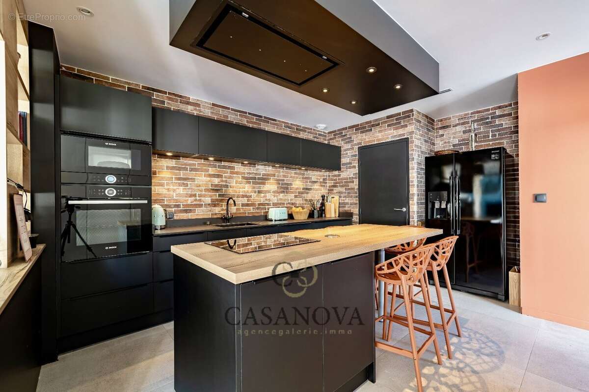 Maison à LA GRANDE-MOTTE