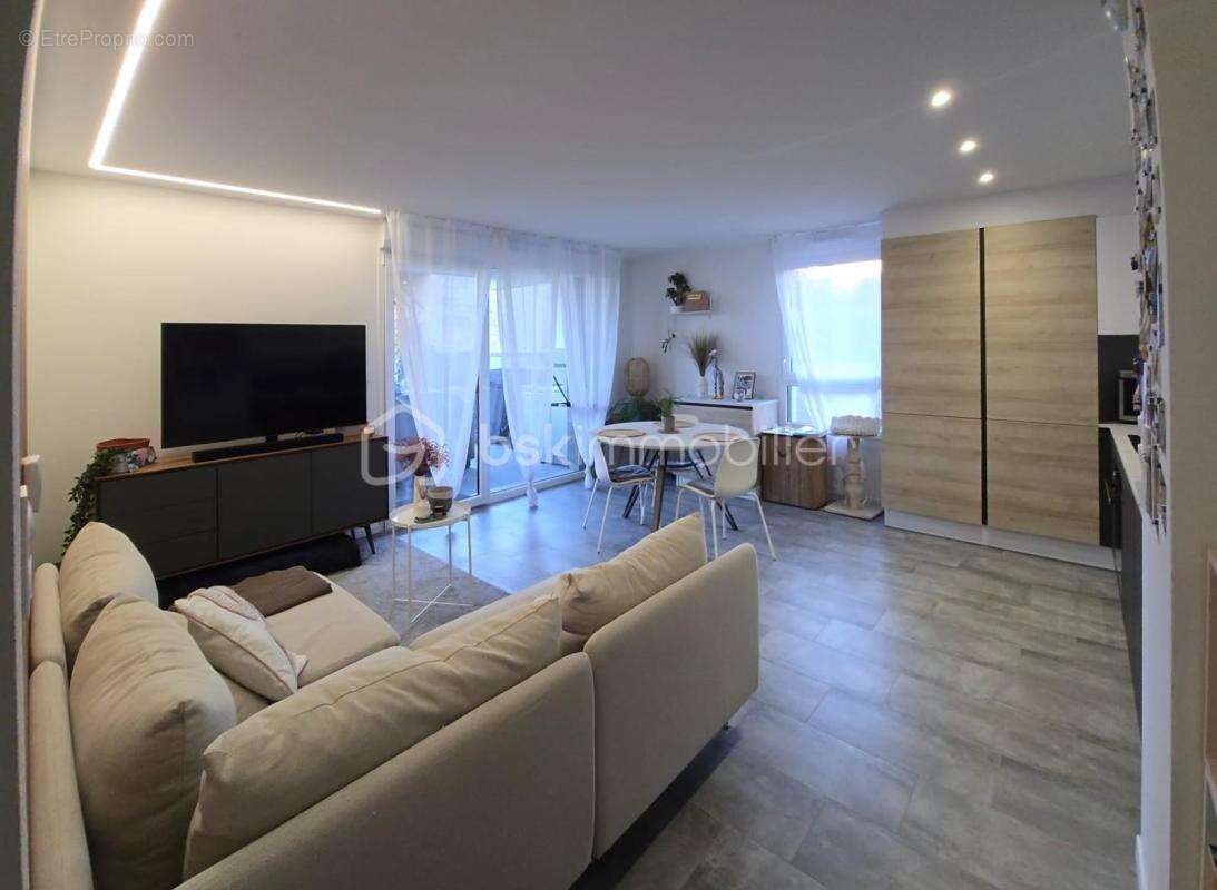 Appartement à HESINGUE