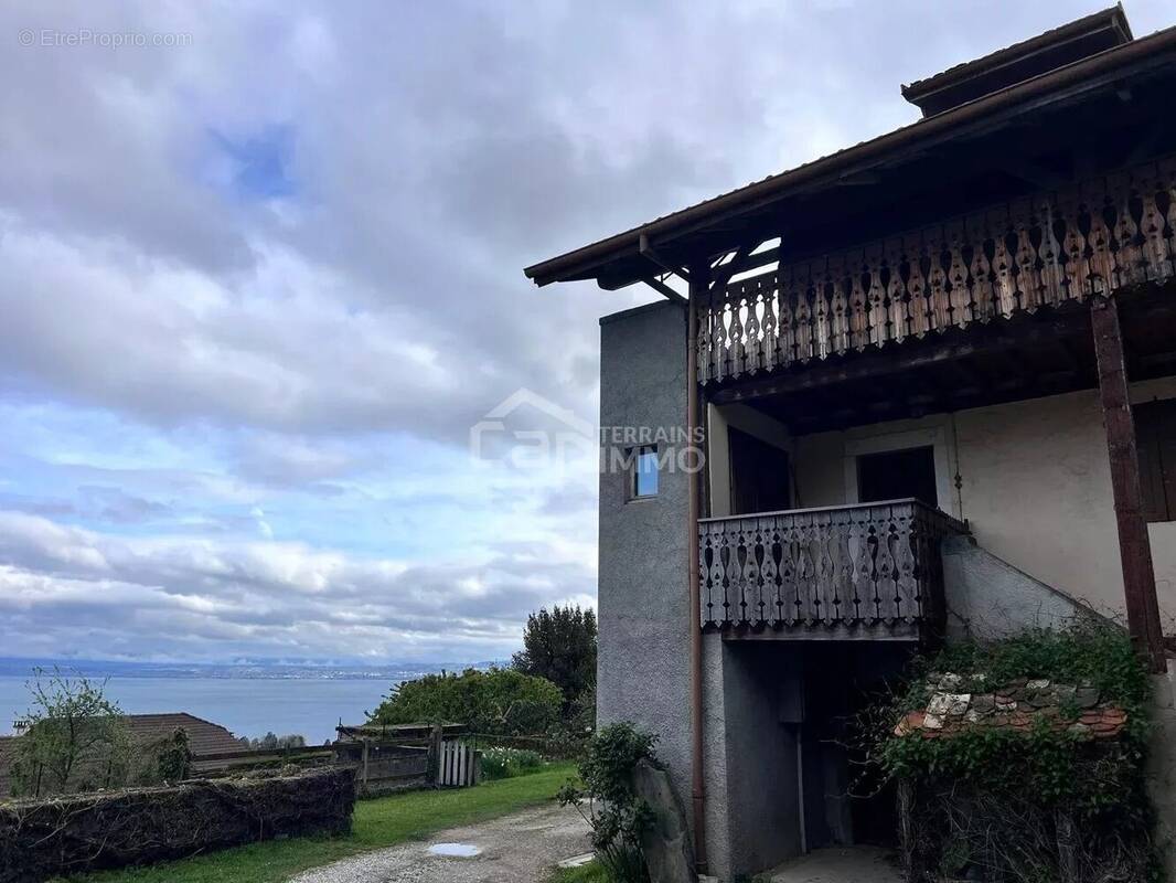Maison à MARIN