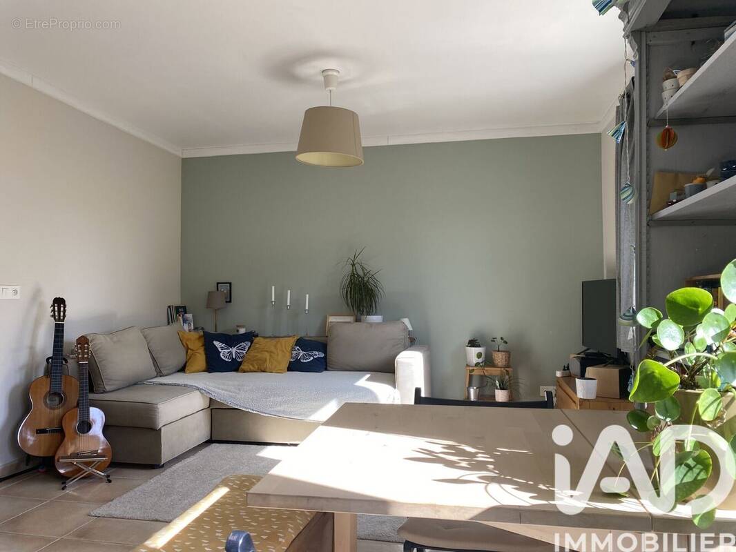 Photo 1 - Maison à SAINT-FARGEAU-PONTHIERRY