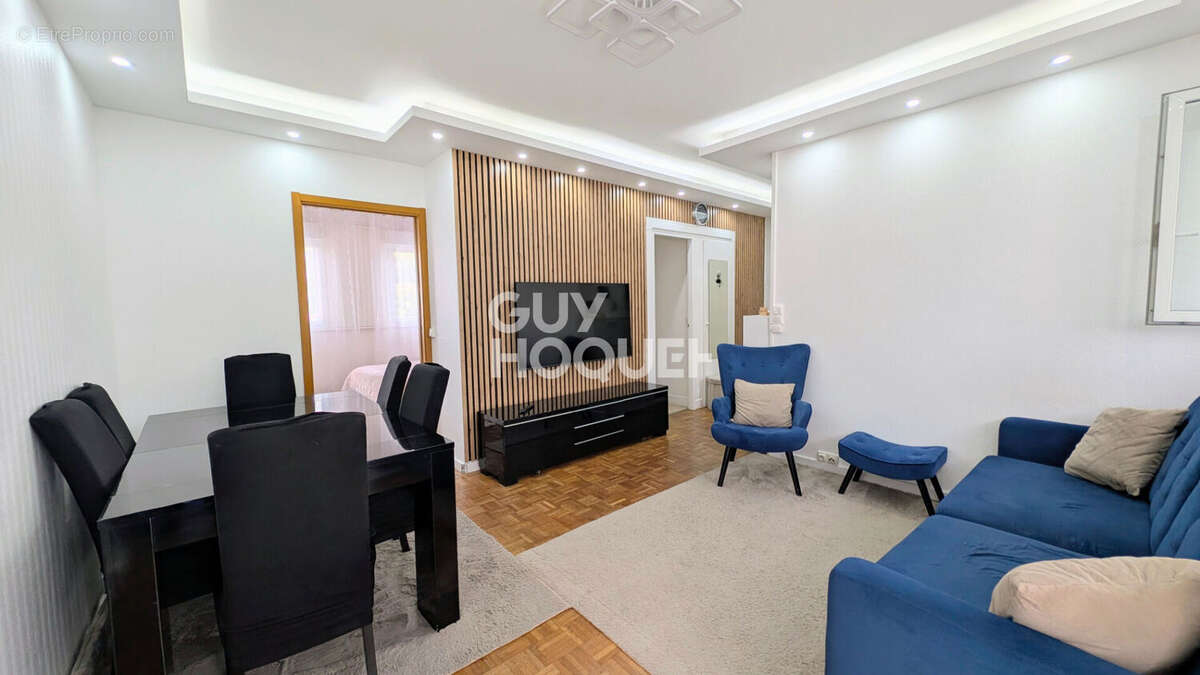 Appartement à AUBERGENVILLE