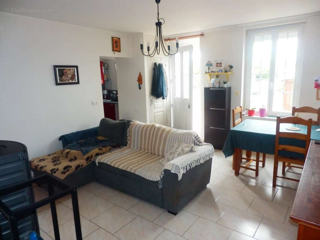 Maison à AILLY